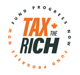 Better Budget for Taxing Times - Tax the Rich