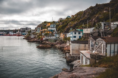 Newfoundland Erik Mclean Unsplash