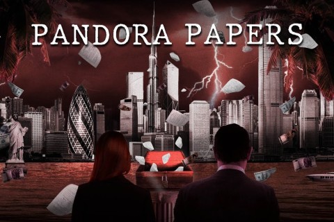 Pandora Papers ICIJ