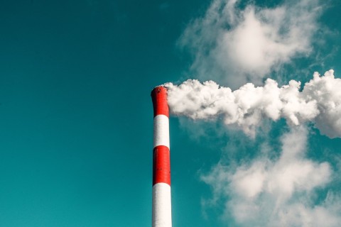 smokestack photo veeterzy Unsplash