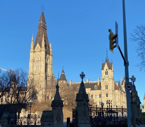 parliament hill